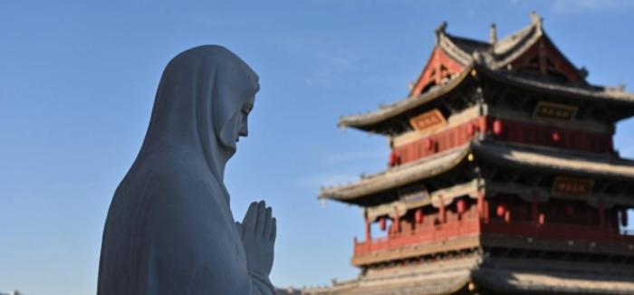 [USA 가톨릭 213] 교황 레오의 중국 딜레마 기사 이미지