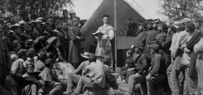 [USA 가톨릭 214] 군종 사제단의 도덕적 중심축을 회복하다 기사 이미지