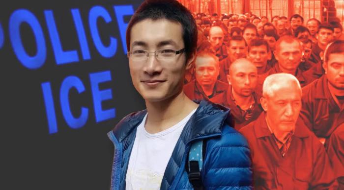 미, 중국 반체제 인사 추방 전격 철회 기사 이미지