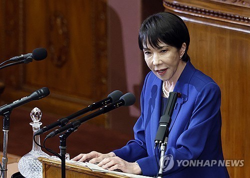 일·중 갈등 속 다카이치 지지율 고공 행진 기사 이미지