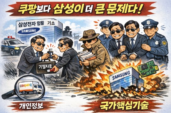 삼성전자는 중국 공산당의 금고인가! 기사 이미지