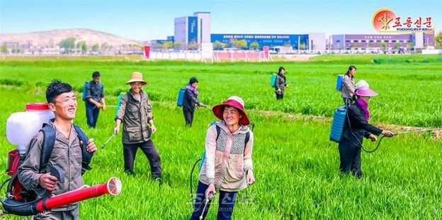 [북한 돋보기] “120% 초과 달성”의 신화 기사 이미지