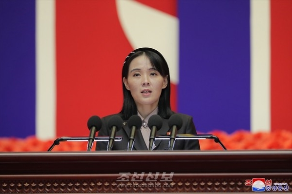 [북한 돋보기] 김여정의 “개꿈” 담화 기사 이미지
