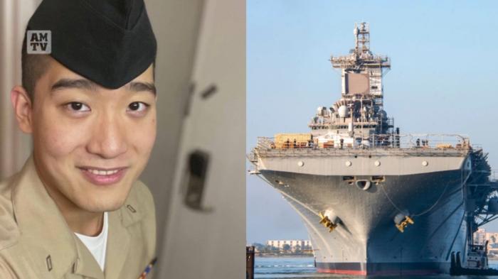 전 미 해군 수병, 中 정보요원에 기밀 넘기다 17년형 기사 이미지