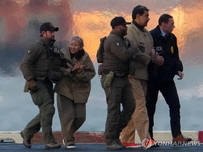 [한반도 르포] 베네수엘라 사태에 대한 북한식 논리 기사 이미지