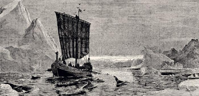 [USA 가톨릭 242] 그린란드의 바이킹 역사 기사 이미지