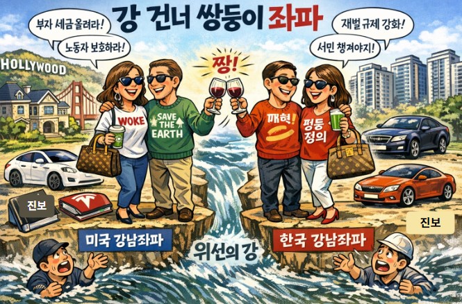 미국과 한국의 위선자들!! 기사 이미지