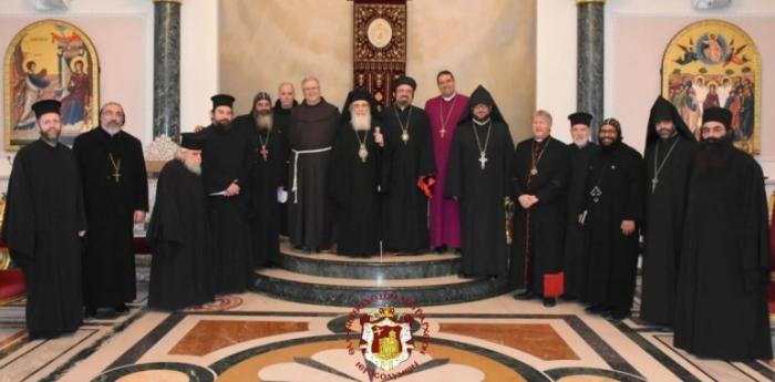 [USA 가톨릭 249] 그리스도교 시오니즘을 반대하는 예루살렘 성명의 문제점 기사 이미지