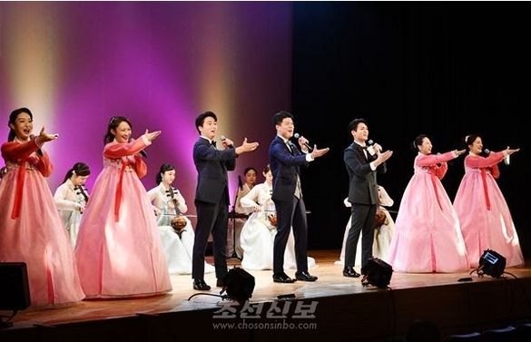 [북한의 오늘] 금강산가극단《새세대 콘서트 2026》 기사 이미지