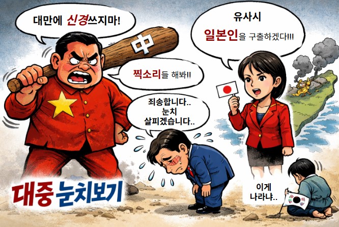 다카이치 발언이 뭔 문제지?? 기사 이미지