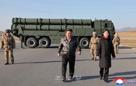 [북한 돋보기] “억제”라는 이름의 공격 실험 기사 이미지