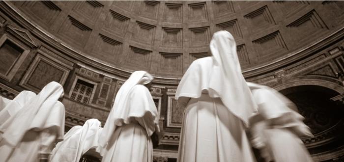 [USA 가톨릭 254] 수녀들은 사제가 되기를 원하지 않는다. 기사 이미지