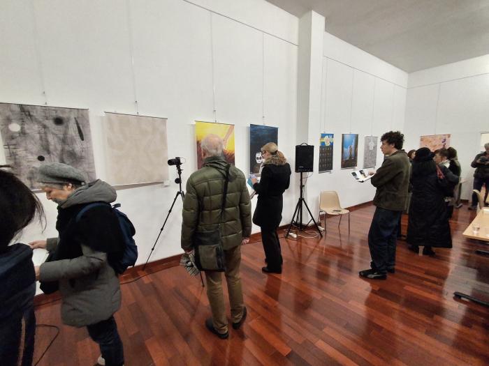 그림으로 다시 세계로 ‘탈BOOK STORY’ 기사 이미지