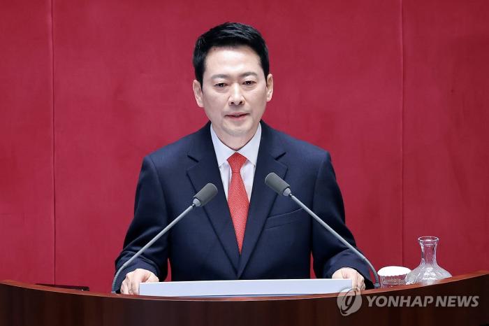 장동혁 “특검이 필요한 곳은 따로 있다” 기사 이미지