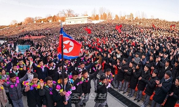 [북한의 오늘] ‘자원’의 미명아래 동원되는 청년들 기사 이미지