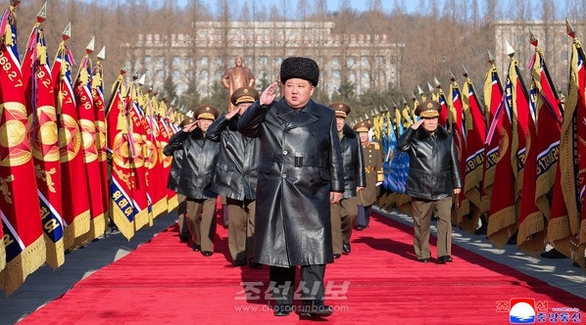 [북한 돋보기] ‘축하 방문’이라는 이름의 자기찬양 기사 이미지