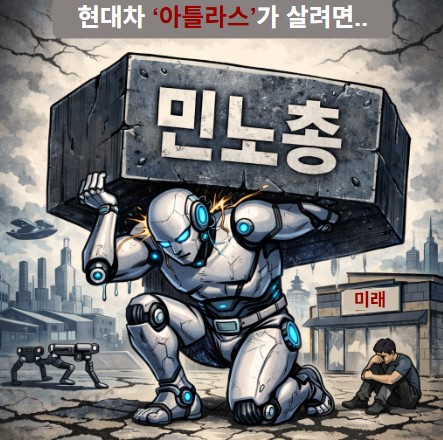 민노총이 사라져야 '아틀라스'가 산다. 기사 이미지