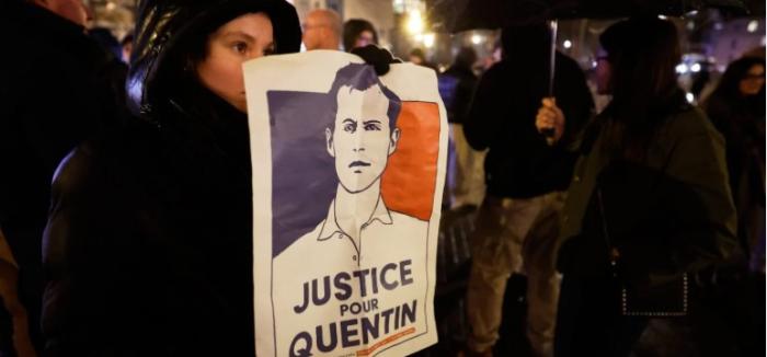 [USA 가톨릭 257] 리옹에서의 살인 기사 이미지