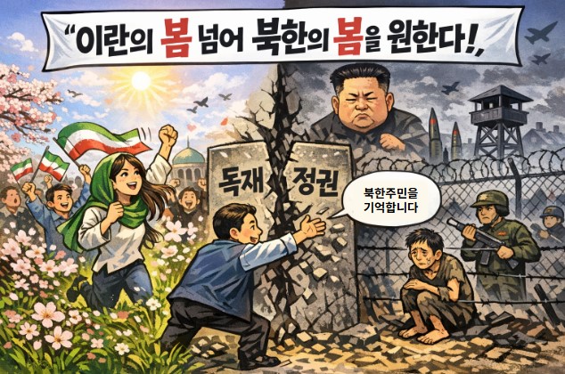 힘내세요. 봄이 멀지 않습니다! 기사 이미지