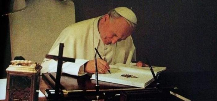 [USA 가톨릭 268] 인류의 구세주 : 지금 그 어느 때보다도 중요한 회칙 기사 이미지