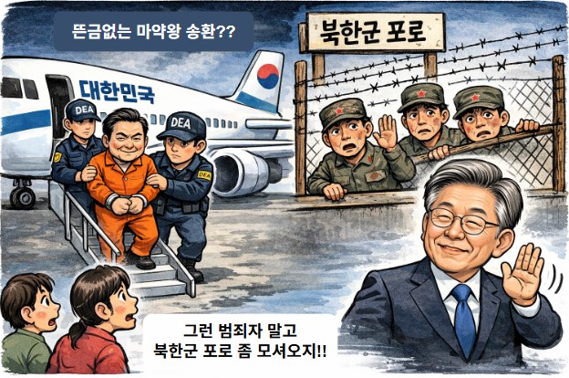 북한군 포로 근황을 알기나 알까?! 기사 이미지