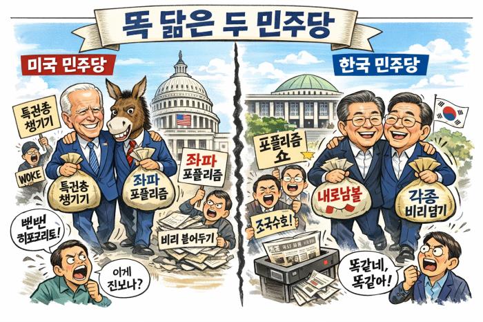 이러니 나라가 망가지지.. 기사 이미지