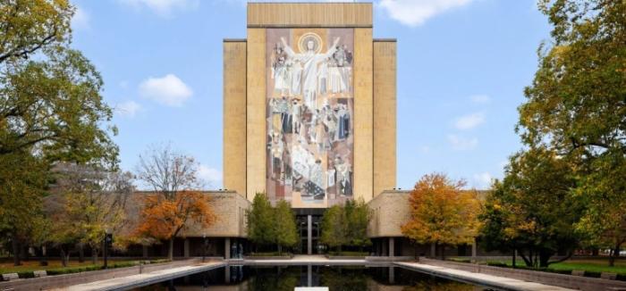 [USA 가톨릭 271] 노트르담에서 인간을 회복하기 기사 이미지