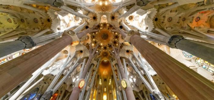 [USA 가톨릭 274] 가우디의 우주 아이콘 기사 이미지