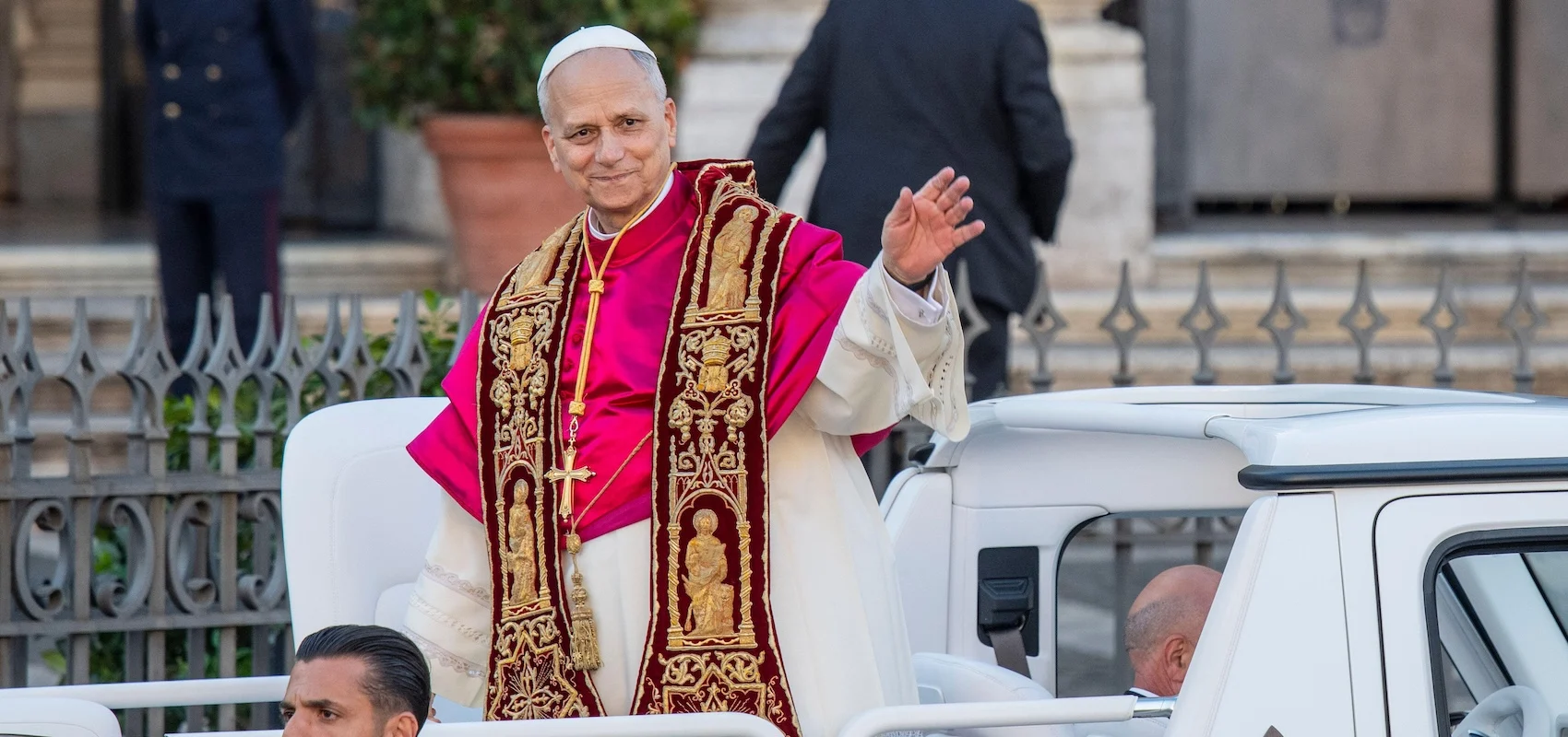 [USA 가톨릭 280] 레오 교황의 시노달리타스 기사 이미지