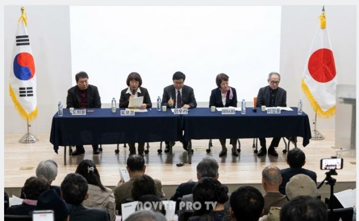 [사설] 한일 시민사회연대, 자유 미래의 답이다.