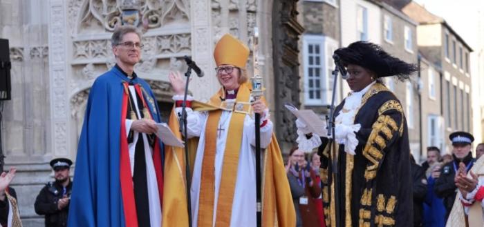 [USA 가톨릭 295] 캔터베리와 성공회 일치의 붕괴