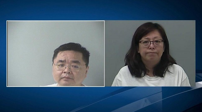 미국, 중국계 부부 시민권 박탈 결정