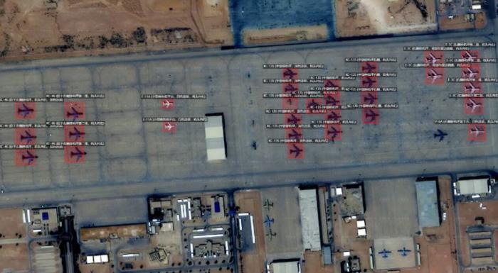 중국 AI 위성기업의 ‘이란 전쟁 정보 공개’ 논란