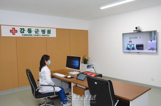 [북한 돋보기] “자기 고장에서도 선진의료 혜택”