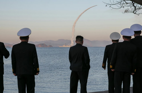 [북한의 오늘] 김정은의 ‘최현호’ 미사일 쇼