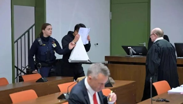 독일 뒤흔든 ‘텔레그램 성범죄’