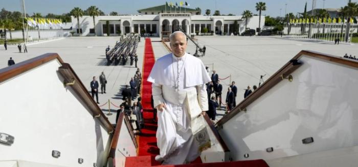 [USA 가톨릭 314] 전쟁의 시대에 등장한 미국인 교황