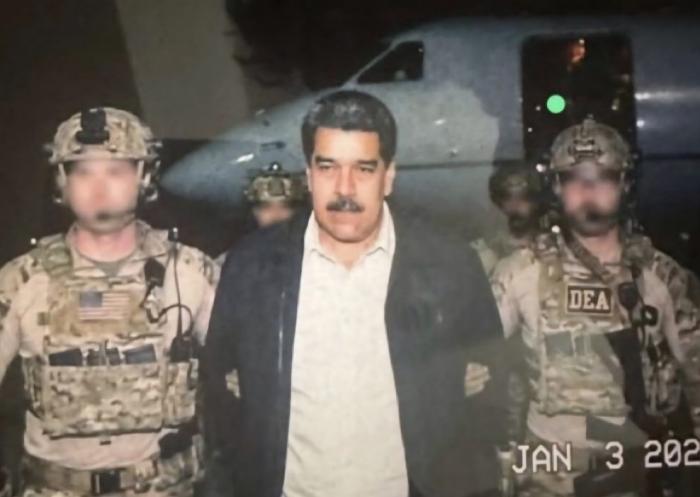 [사설] 베네수엘라식 결단, 이란의 모델이다