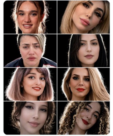 트럼프, “교수형 위기 여성 8명 석방하라”