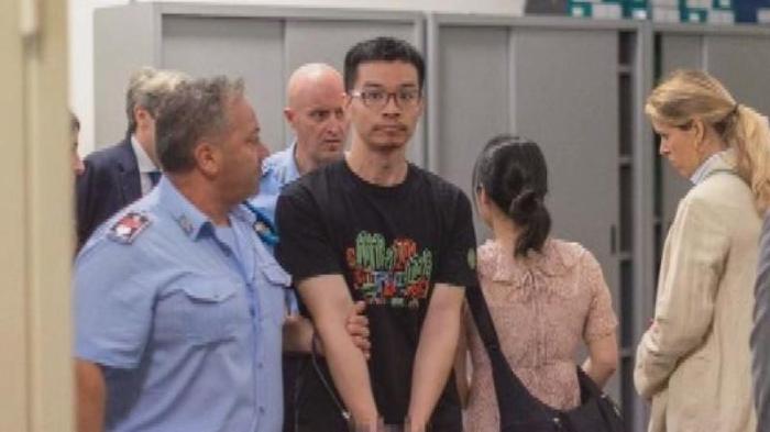 이탈리아서 미국으로 송환된 中 해커