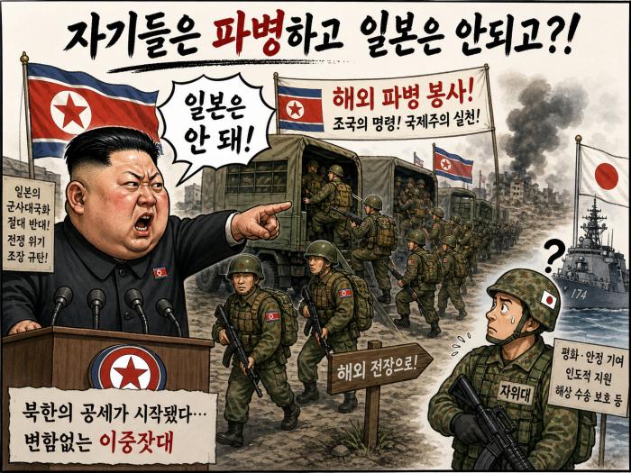 지들 입맛대로.. 너나 잘하세요!