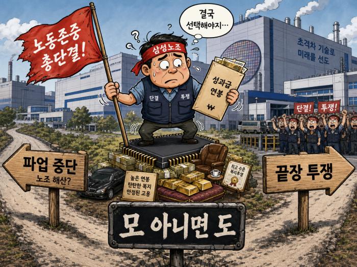 삼성노조! 끝까지 투쟁!!
