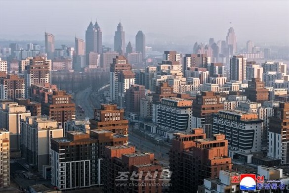 [북한의 오늘] 평양 화성지구 4단계 선전