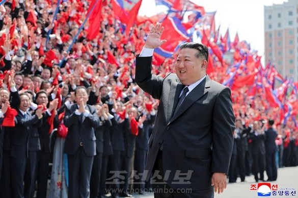 [북한 돋보기] 조선직업총동맹 제9차대회