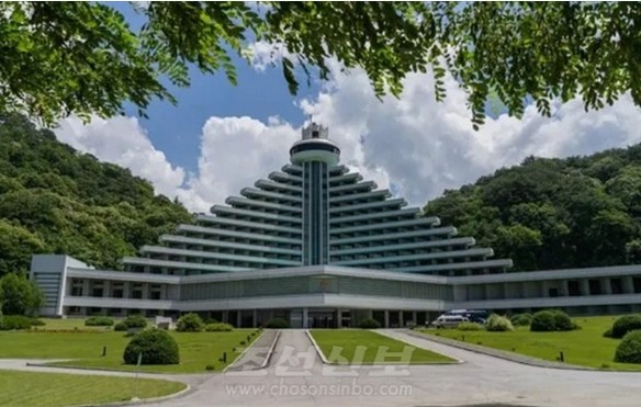 [북한의 오늘] 향산호텔 40돌 기념보고회
