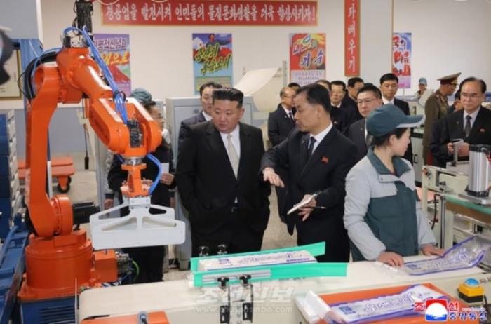 [북한 돋보기] 은산종이공장 ‘혁신’ 선전의 이면