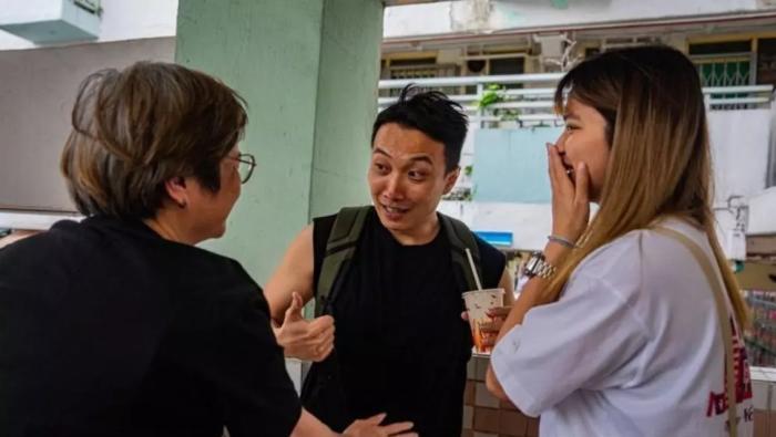 홍콩 민주인사 지미 샴, 일본 입국서 20시간 조사