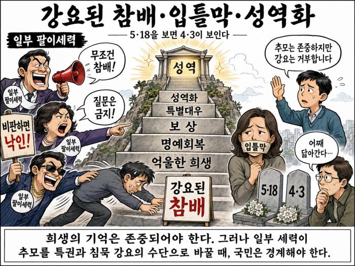 518을 보면 43이 보인다