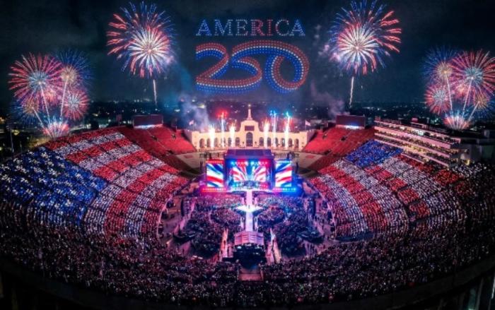 [사설] 미국 건국 250주년, 대한민국은 무엇을 보고 있는가