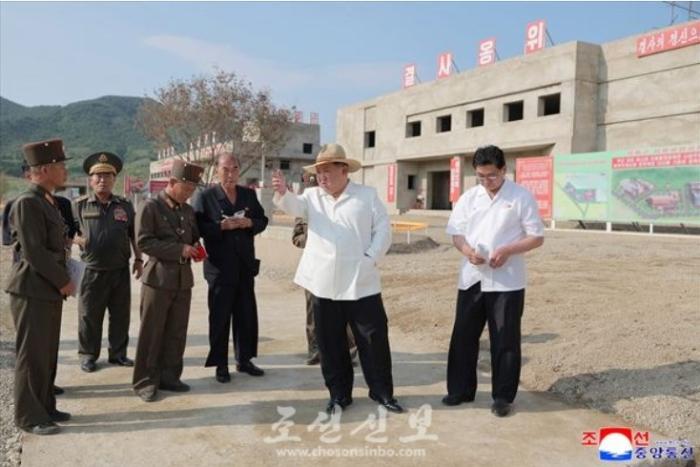[북한의 오늘] 김정은의 ‘락원군 현지지도’